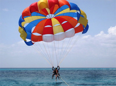 Kihim Beach Water Sports