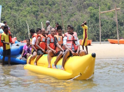 kihim beach water sports photos