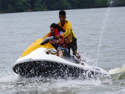water sports in alibaug price