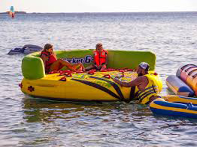 alibaug water sports packages